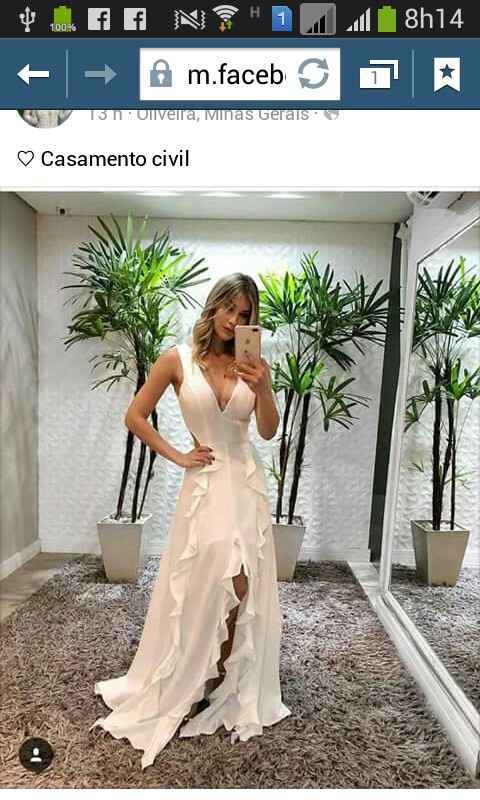 vestido