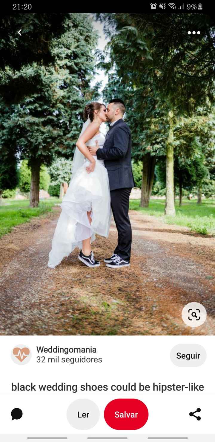 Para qual estilo de casamento vocês dizem 'SIM'? - 1
