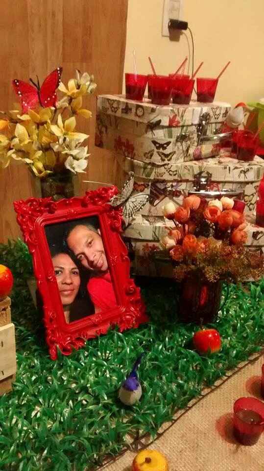 Nosso noivado em 19/12/2015 - 3
