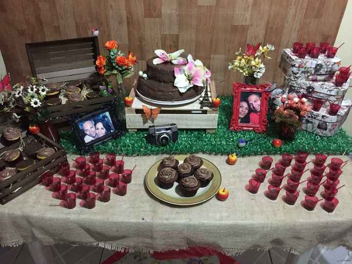 Nosso noivado em 19/12/2015 - 4