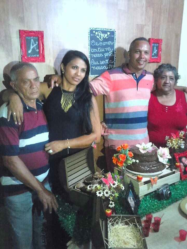 Nosso noivado em 19/12/2015 - 7
