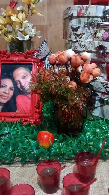 Nosso noivado em 19/12/2015 - 2