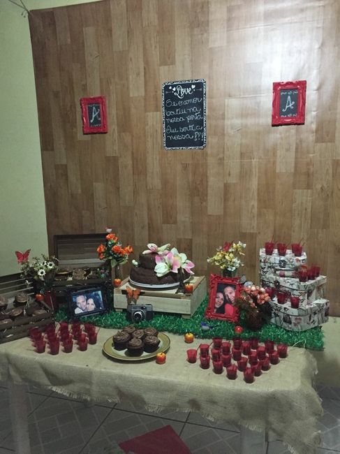 Nosso noivado em 19/12/2015 - 6