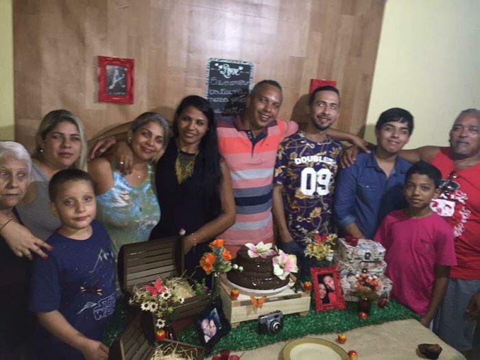 Nosso noivado em 19/12/2015 - 8