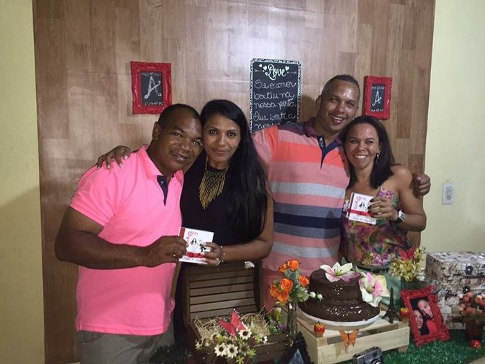 Nosso noivado em 19/12/2015 - 9