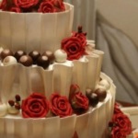 Bolos de casamento - 5