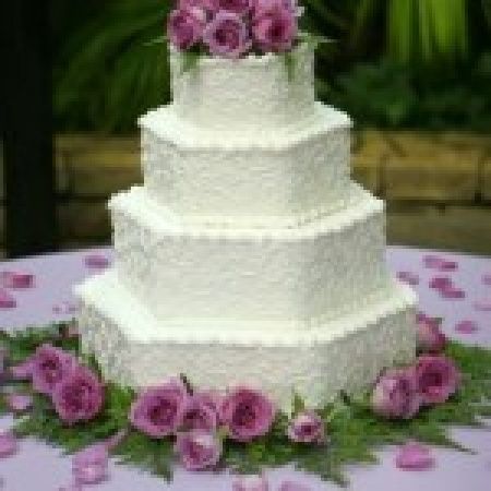 Bolos de casamento - 6
