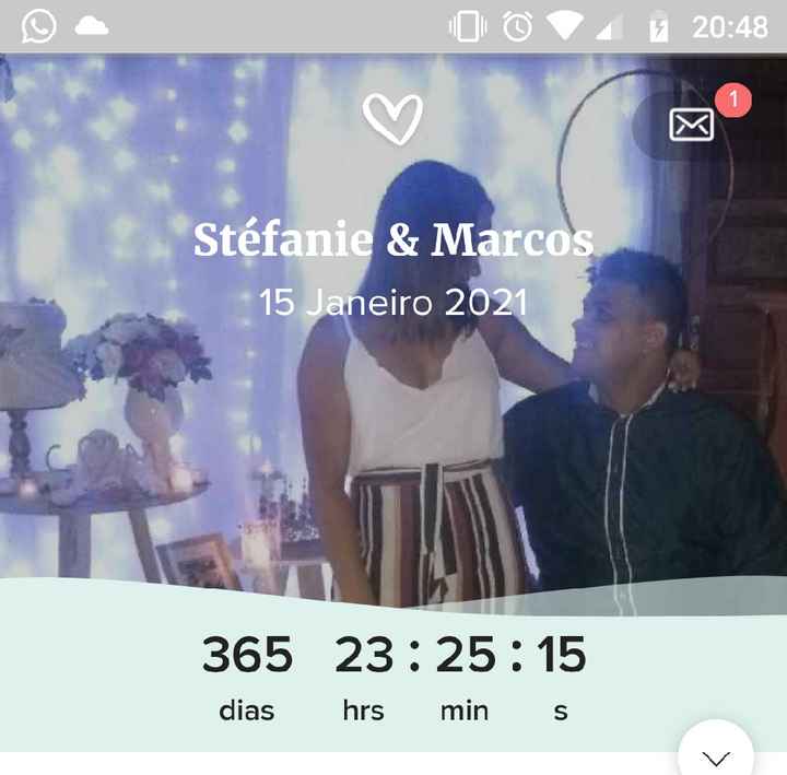 365 dias 😍😍😍 - 1