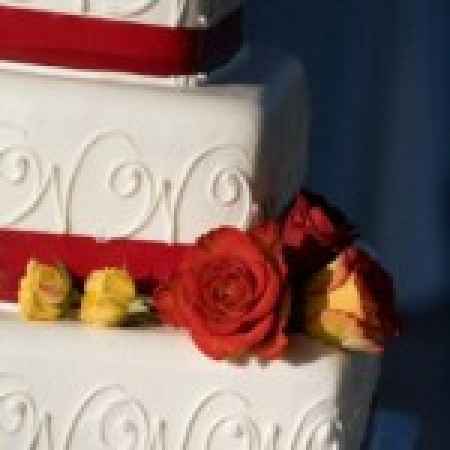 Bolos de casamento - 3