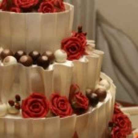 Bolos de casamento - 5