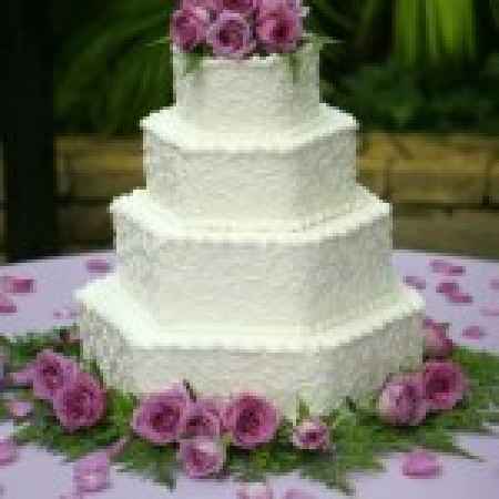 Bolos de casamento - 6