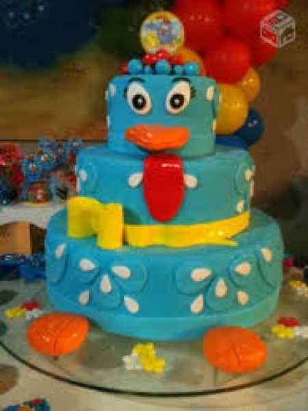 Aluguel de bolos fakes - 5