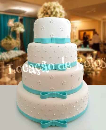 Aluguel de bolos fakes - 16