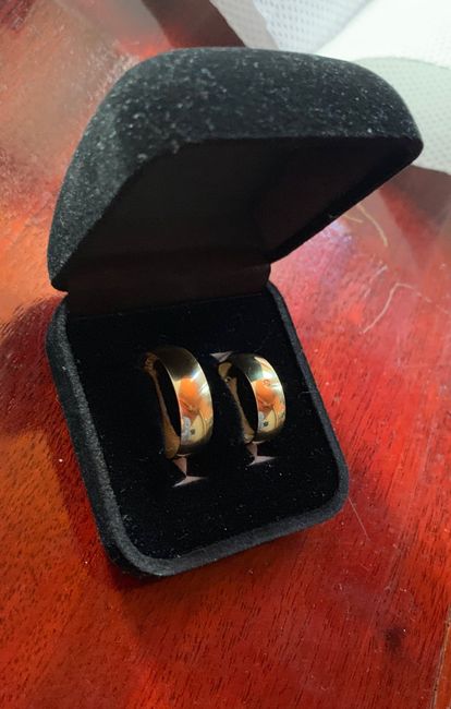 Falta pouco 💍💒 1