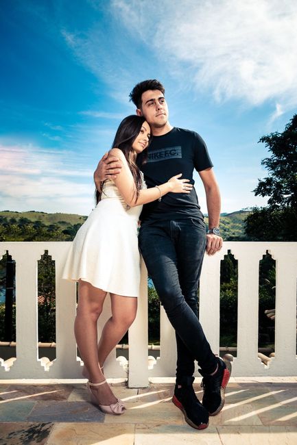 Nosso Pré Wedding - 1