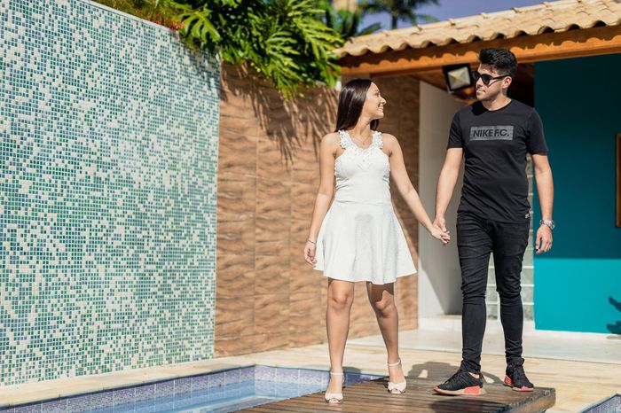 Nosso Pré Wedding - 4