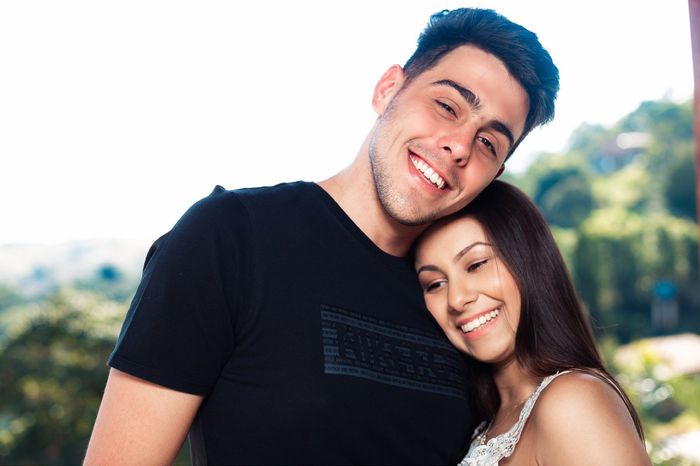 Nosso Pré Wedding - 11