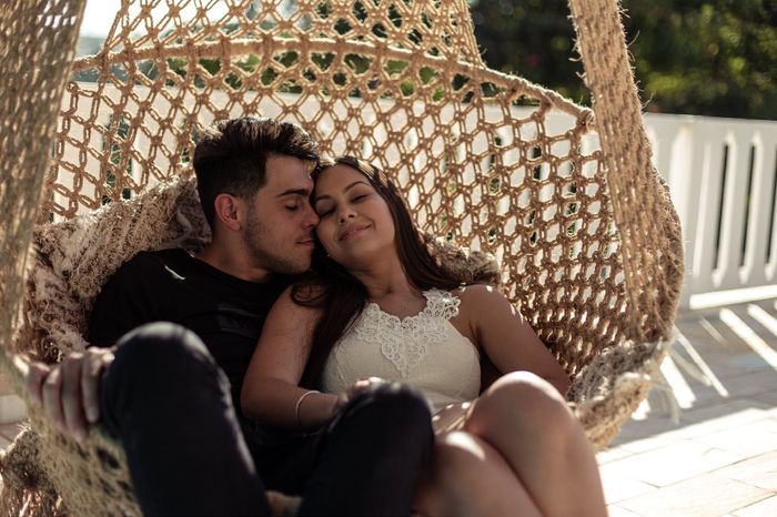 Nosso Pré Wedding - 12
