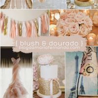 Já escolheu a cor do seu casamento? compartilhe - 1