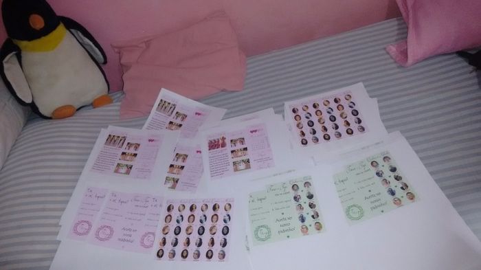 Ta ficando tudo lindo! *-*