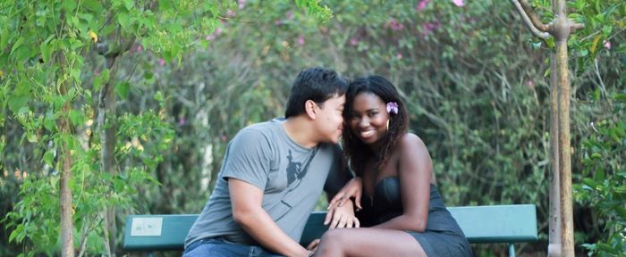Eu e meu mozi!