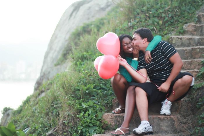 Eu e meu mozi!