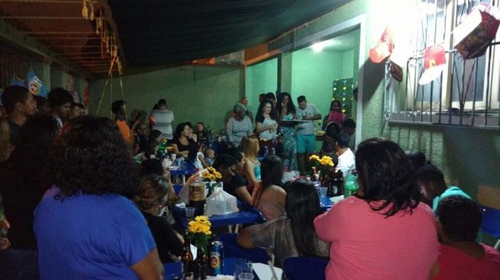 Hora das brincadeiras!