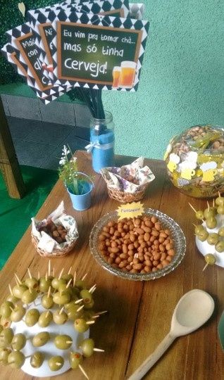 Mais detalhes!