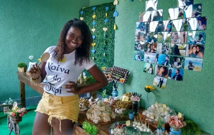 Super feliz!