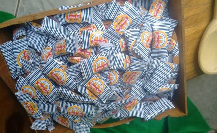 Balinhas personalizadas!