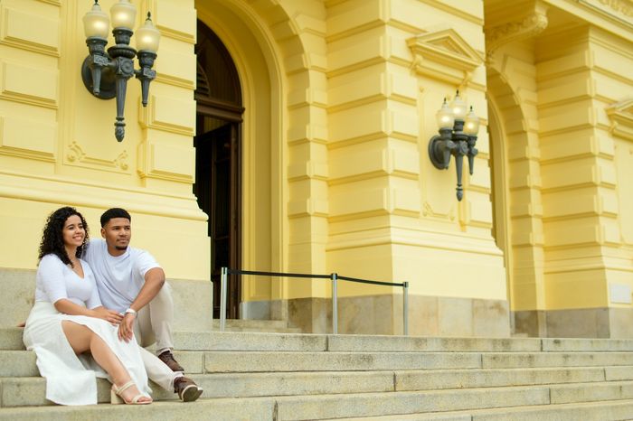 Pré-weeding Perfeito! 🤩 1