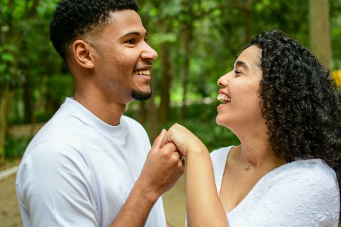 Pré-weeding Perfeito! 🤩 2