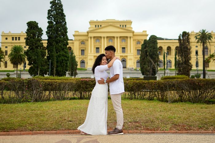 Pré-weeding Perfeito! 🤩 3