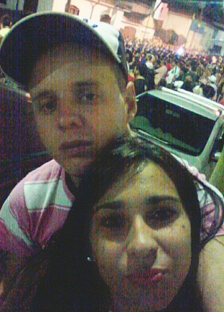 Meu amor.