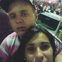 Meu amor.