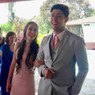 Thiago e Giulia