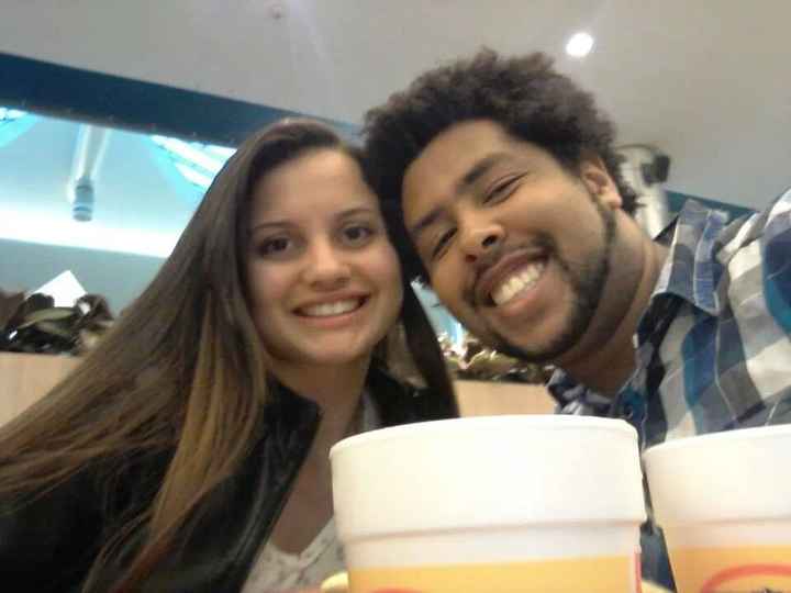 Meu noivo e eu 