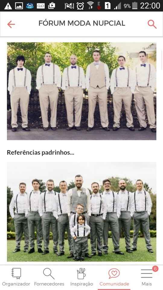 Minhas inspirações pro meu casamento romantico - 7
