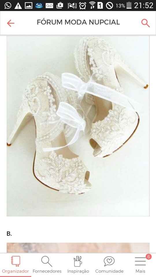 Minhas inspirações pro meu casamento romantico - 8