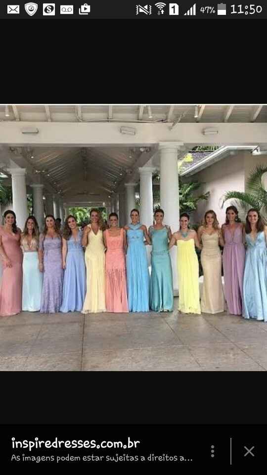 Minhas inspirações pro meu casamento romantico - 13