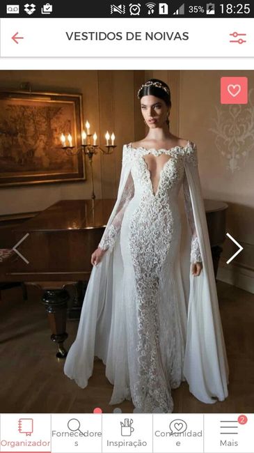 O vestido,  qual combina mais com você? - 2