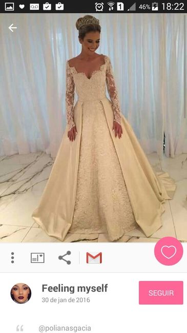 O vestido,  qual combina mais com você? - 5