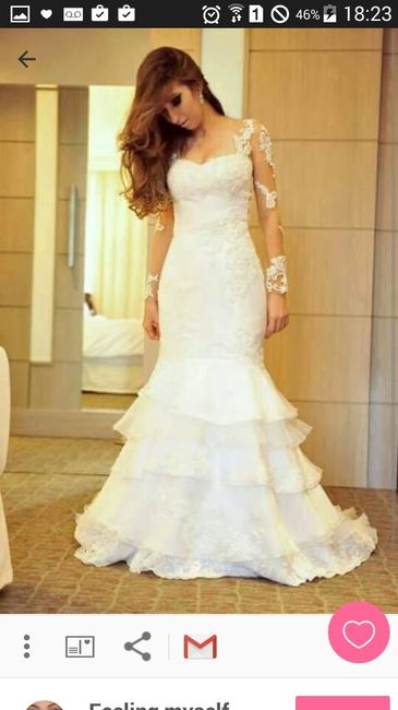 O vestido,  qual combina mais com você? - 6