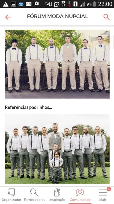 Minhas inspirações pro meu casamento romantico - 7