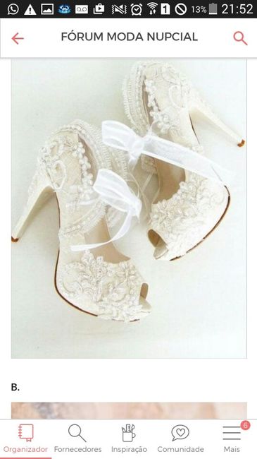 Minhas inspirações pro meu casamento romantico - 8