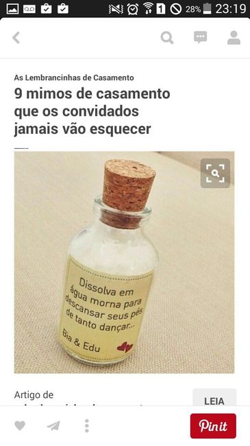 Minhas inspirações pro meu casamento romantico - 12
