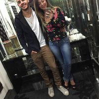 Poste uma foto com o seu amor - 1