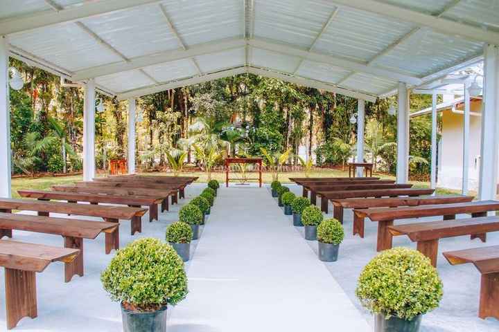 Minhas pesquisas: Lugares para casamento no campo em Joinville/sc - 1