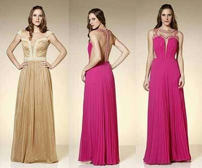 Vestido mães dos noivos! - 1