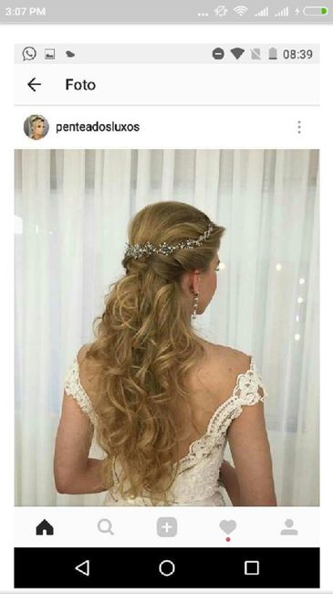 Qual penteado acham melhor? - 1